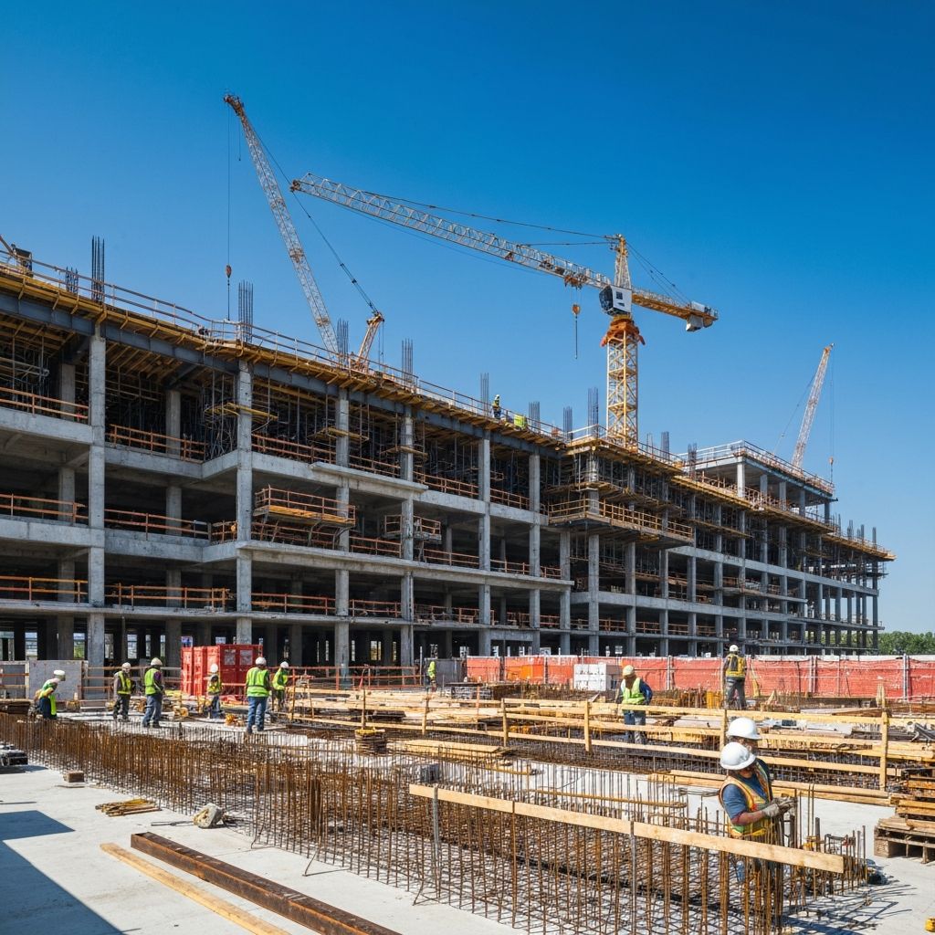 Worker Safety for Construction Sites