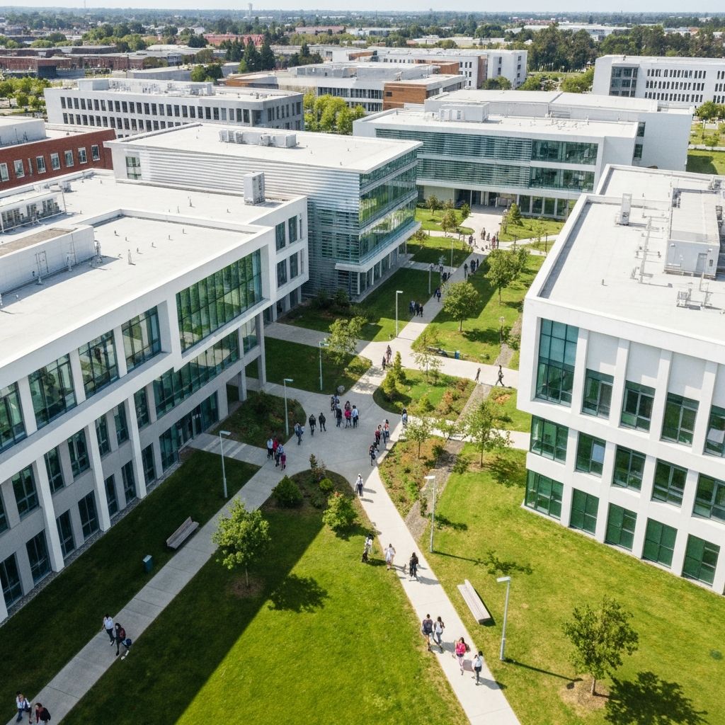 Safety Solutions for Schools & Campuses